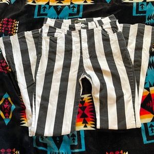 Boutique bell bottoms